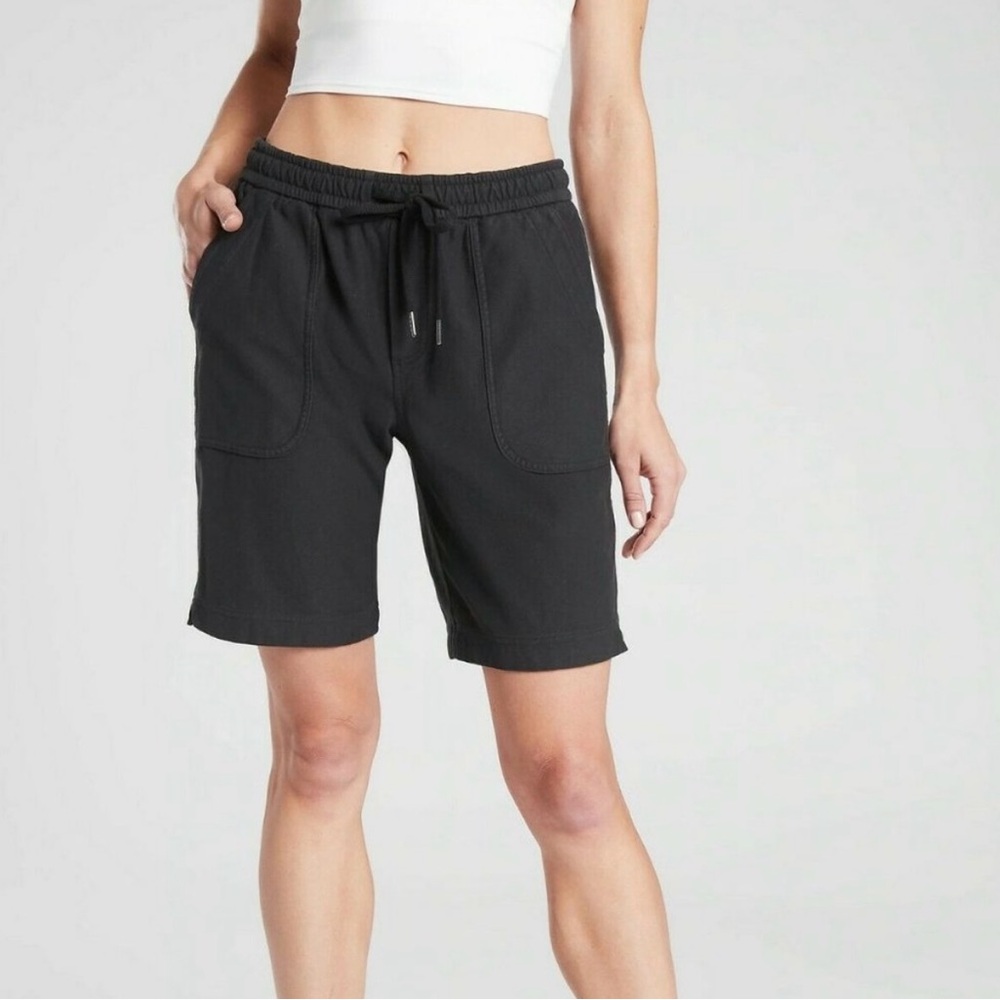Athleta Women's Farallon Bermuda Shorts 4